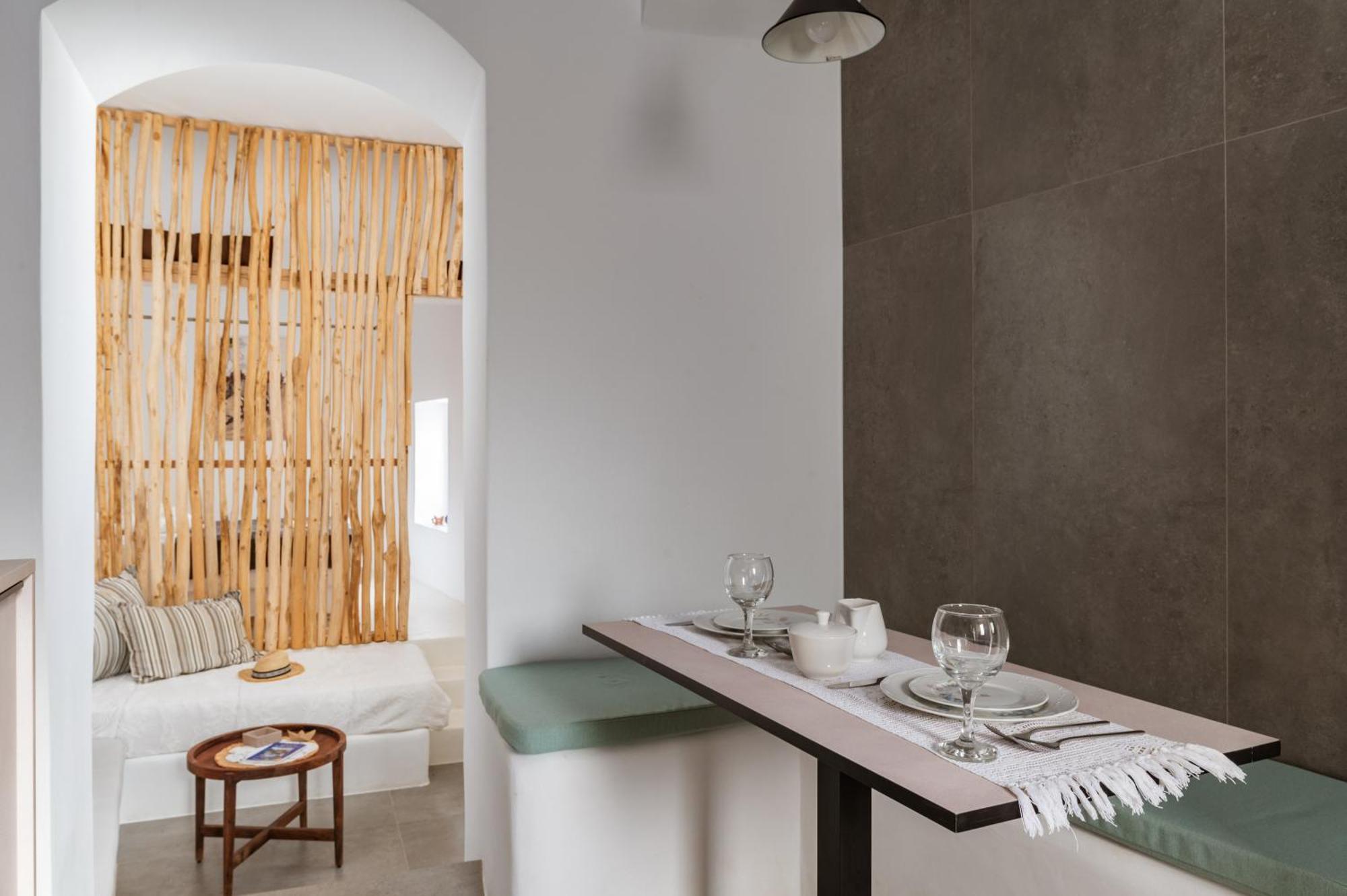 Lithos Apartment Kostos Ngoại thất bức ảnh