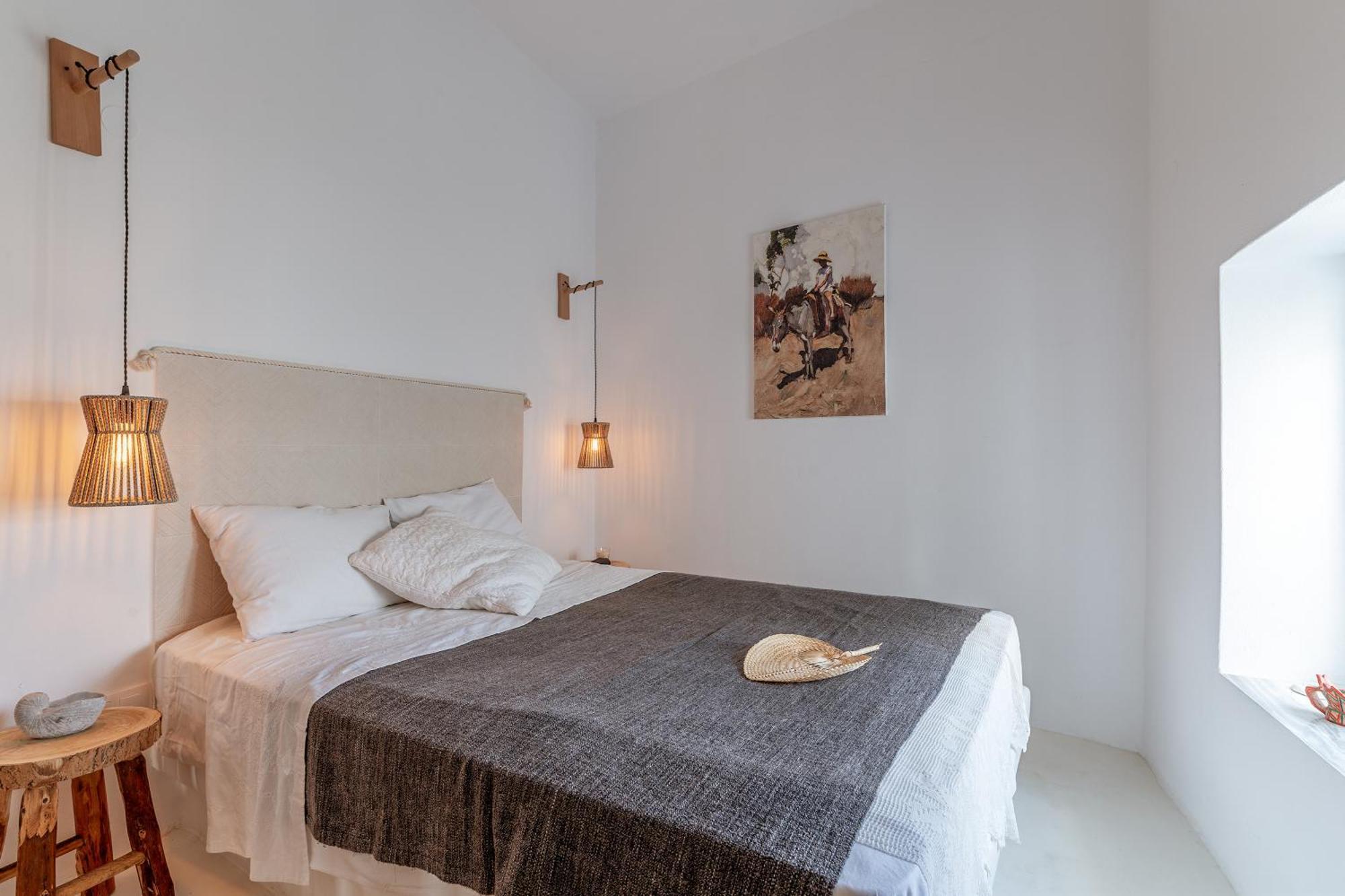 Lithos Apartment Kostos Ngoại thất bức ảnh